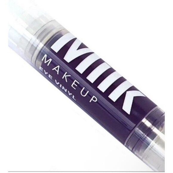 Milk Makeup Eye Vinyl - Valet Purple Glossy Eyeshadow - Vegan - New - Picture 1 of 4